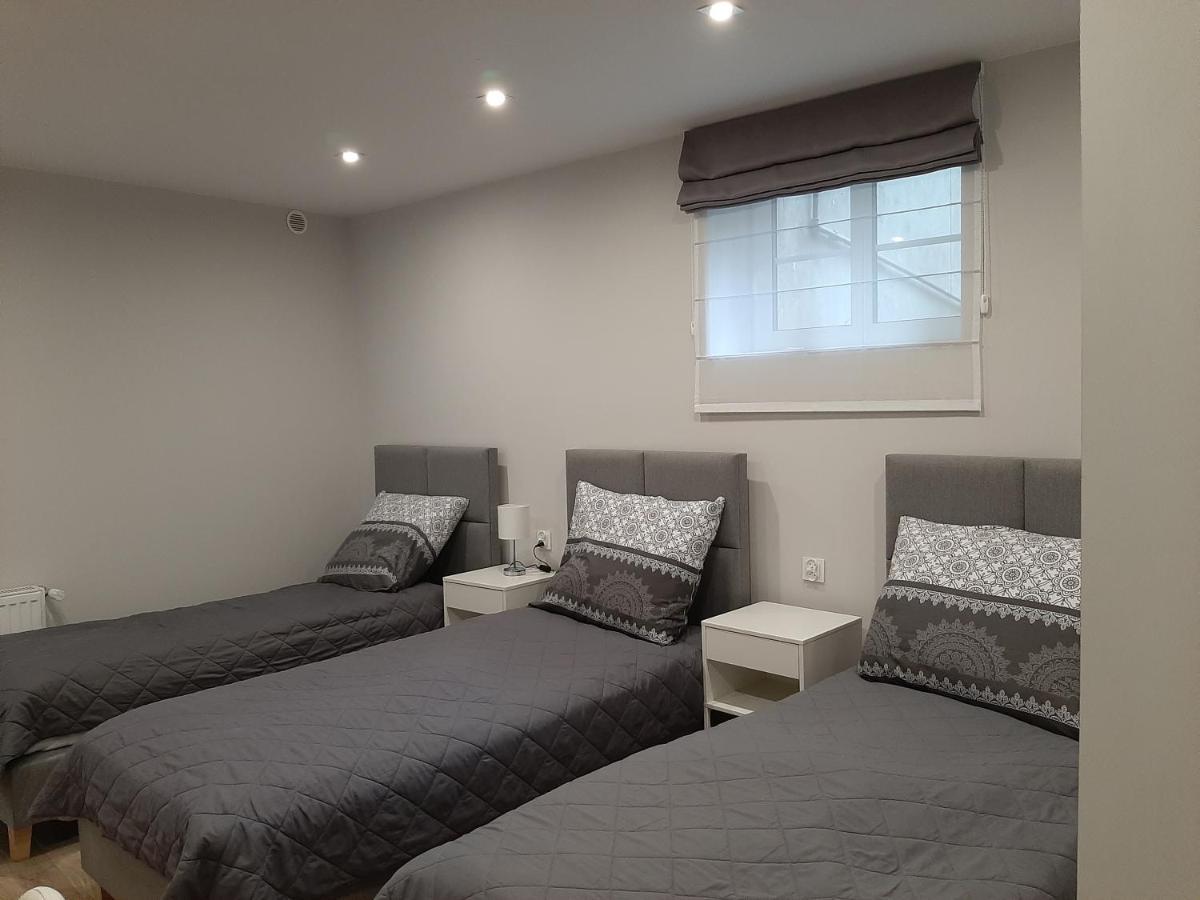 Central Platinum Apartments 24 Рибник Екстер'єр фото