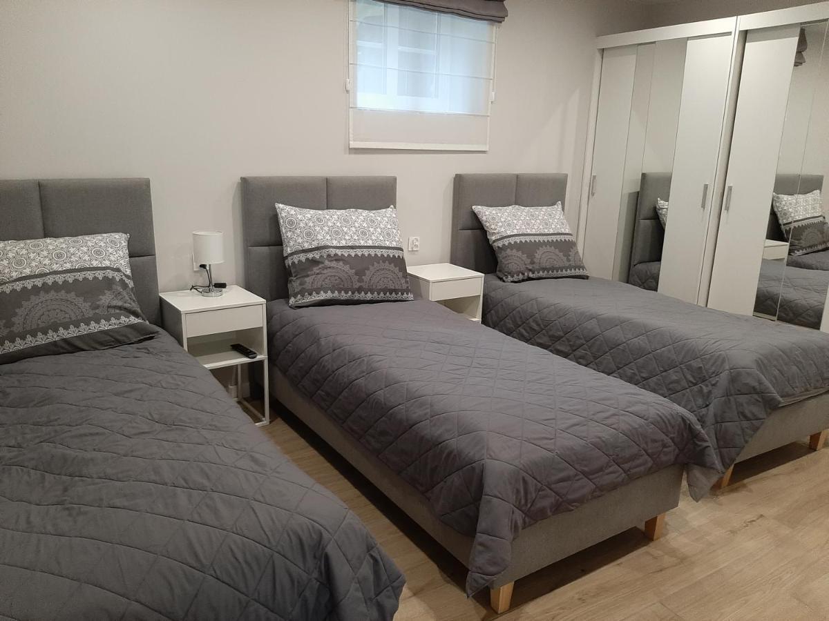 Central Platinum Apartments 24 Рибник Екстер'єр фото