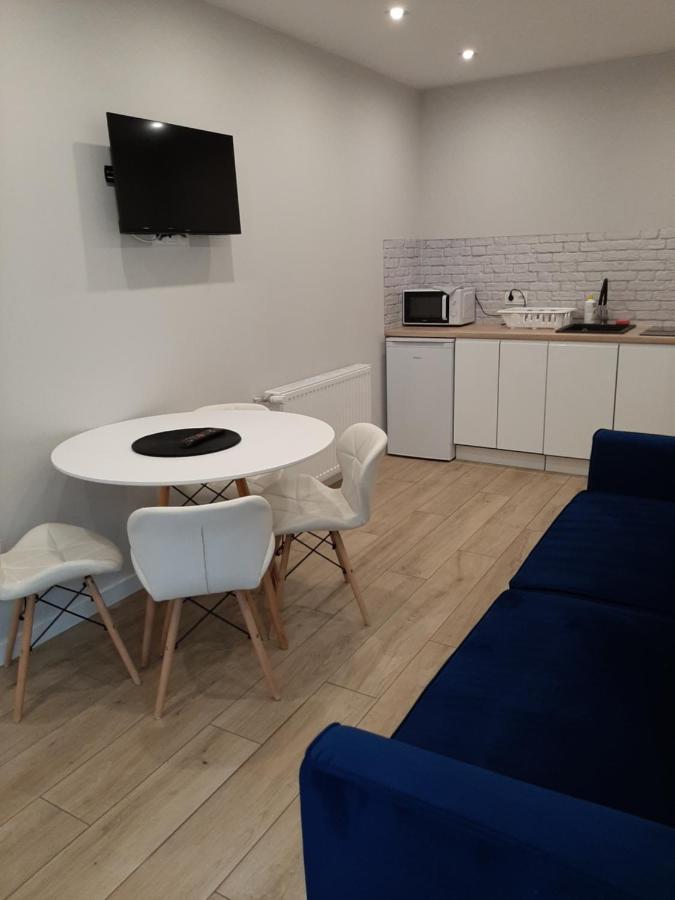 Central Platinum Apartments 24 Рибник Екстер'єр фото
